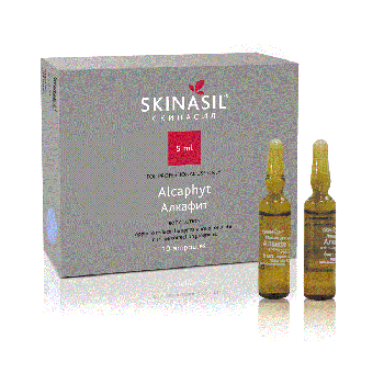 Алкафит Alcaphyt Экстракт артишока 2% Skinasil 10*5 мл Алкафит Alcaphyt Экстракт артишока 2% Skinasil 10*5 мл