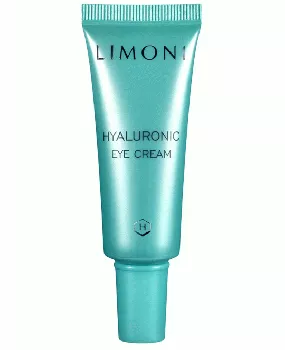 Ультраувлажняющий крем для век с гиалуроновой кислотой Limoni