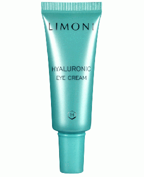 Ультраувлажняющий крем для век с гиалуроновой кислотой Limoni 25 мл