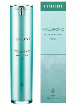 Ультраувлажняющий тонер Ultra Moisture Toner Limoni