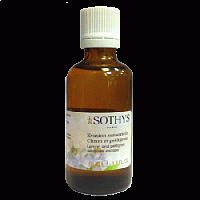 Эссенция с лимоном и петигрейном Sothys