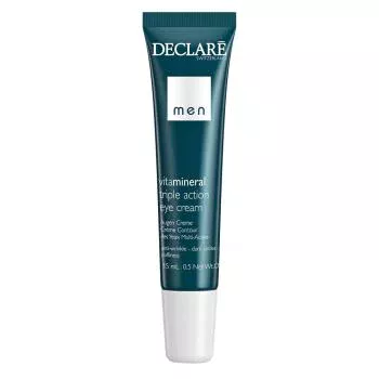 Крем вокруг глаз тройного действия Triple Action Eye Cream Declare 15 мл