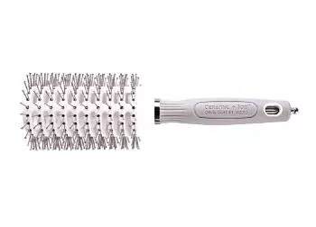 Брашинг для укладки волос керамика-ион 45 мм продувной TVP Large Olivia Garden 1 шт