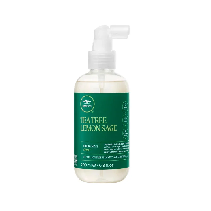 Объемообразующий спрей для укладки волос Lemon Sage Thickening Spray