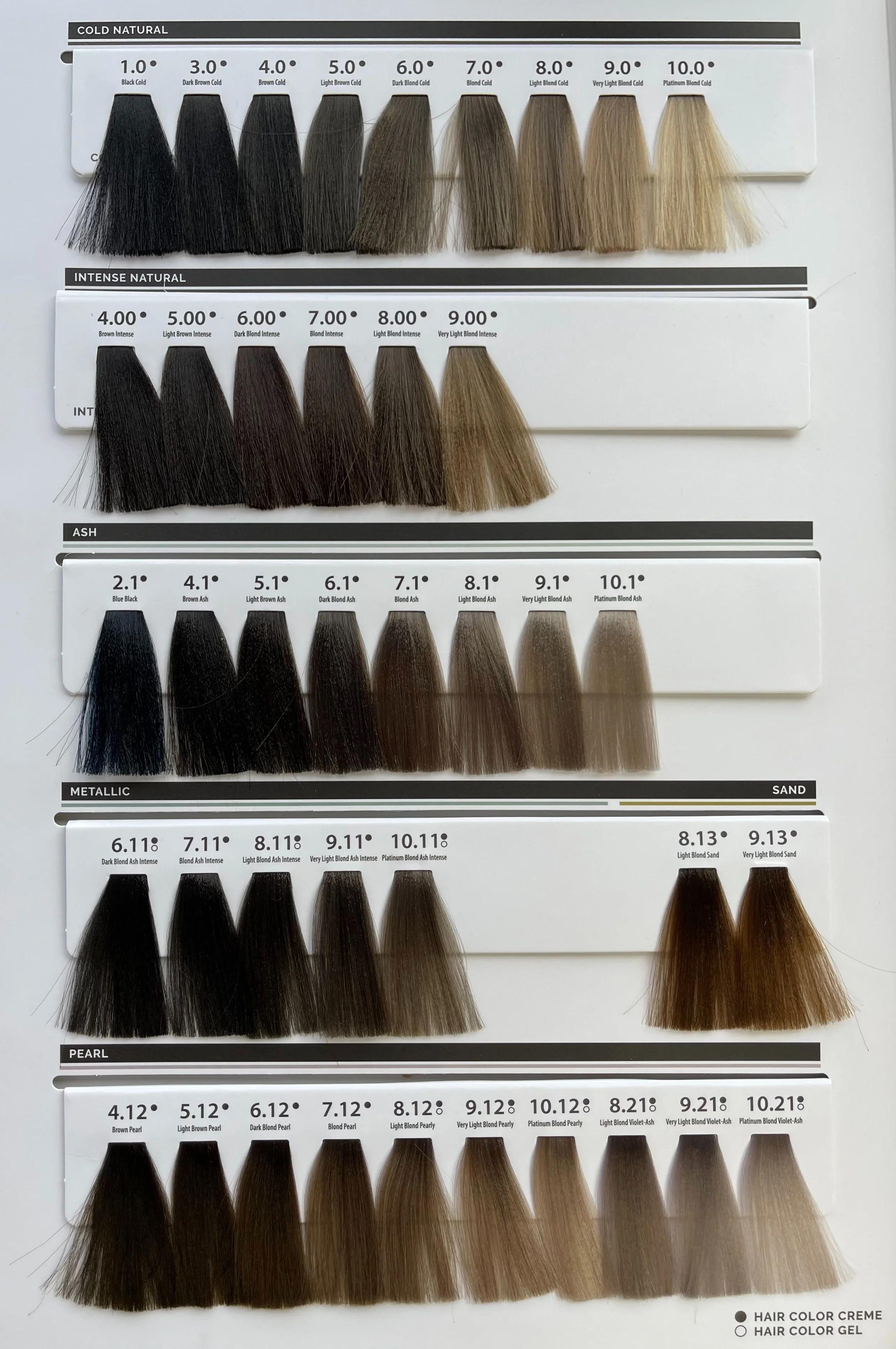 Крем-краска Colorshade