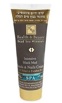 Интенсивный крем для рук на основе грязи Мёртвого Моря Health &amp; Beauty