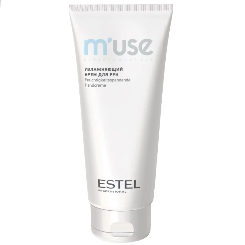Увлажняющий крем для рук M'USE