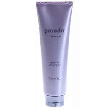 Маска для волос Proedit Bounce Fit (250 мл) Lebel