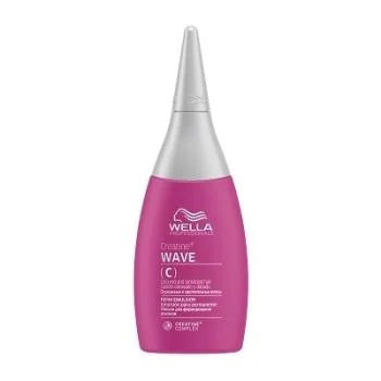 Лосьон для объемной укладки для окрашенных и ослабленных волос Wave it Wella