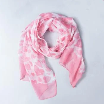 Палантин Сердце 1 шт