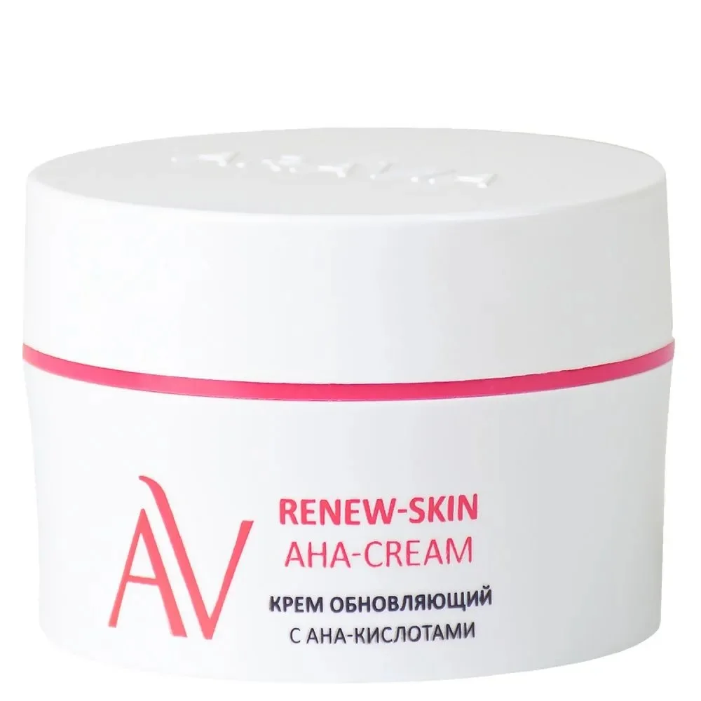 Крем обновляющий с АНА-кислотами Renew-Skin AHA-Cream