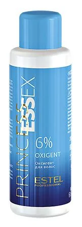 Оксигент Princess Essex 6% (P/O6/60, 60 мл)