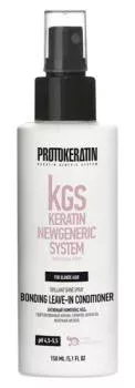 Кондиционер-бондинг несмываемый с термозащитой Leave-in Protokeratin 150 мл