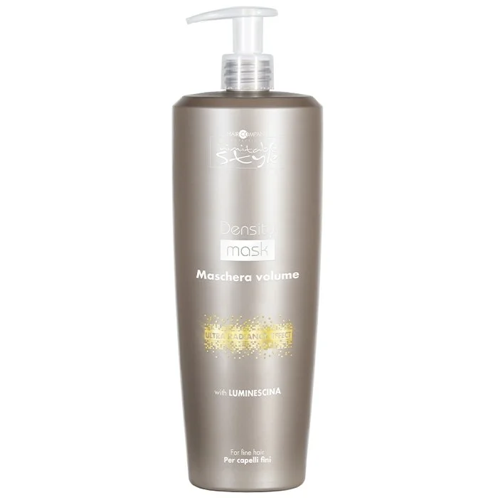 Маска для придания объёма Volume mask Inimitable Style