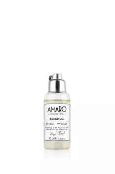 Питательное масло для бороды Amaro Beard Oil FarmaVita
