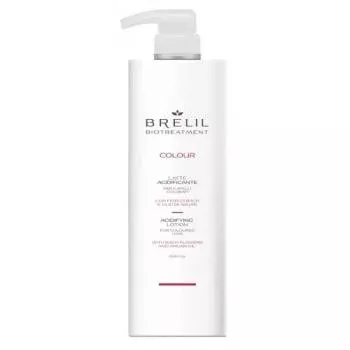 Окисляющее молочко Bio Traitement Colour Brelil