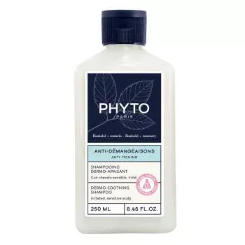Успокаивающий шампунь Anti-Itching Phytosolba 250 мл