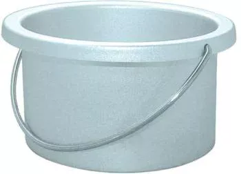 Металлический стакан для нагревателя WD916 Gezatone 1 шт