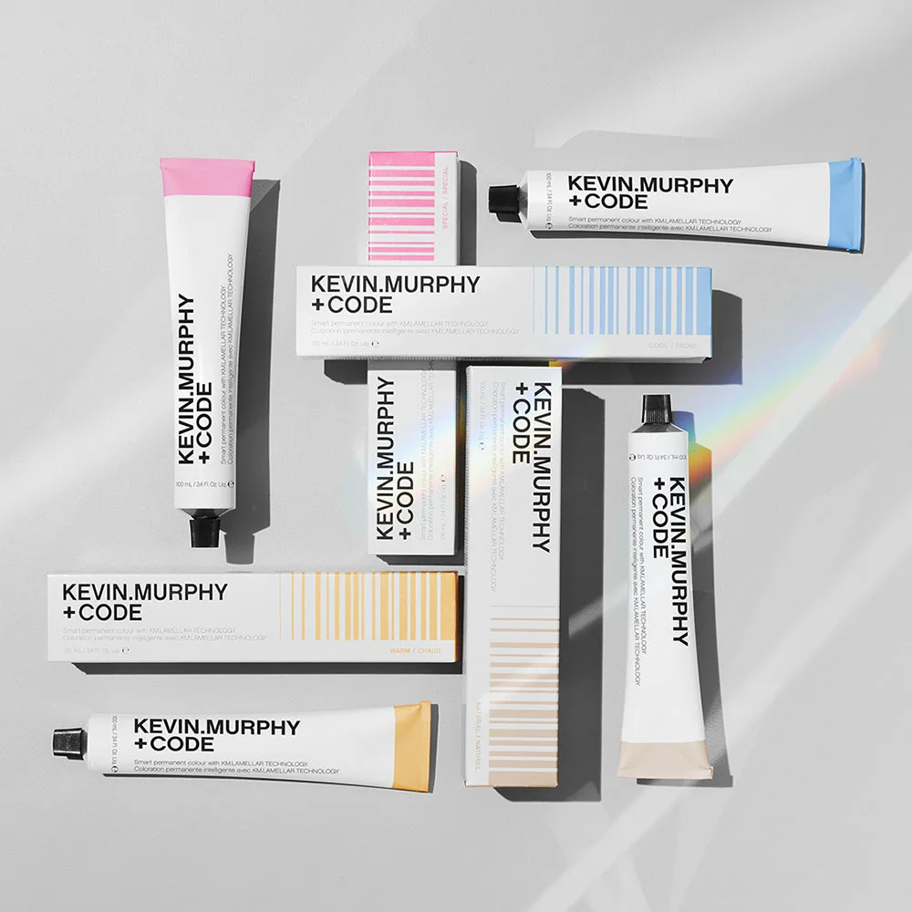Краситель KEVIN.MURPHY+CODE
