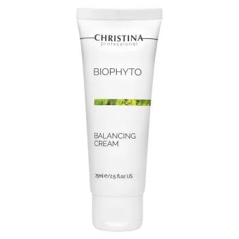 Балансирующий крем Bio Phyto Balancing Cream Christina 75 мл