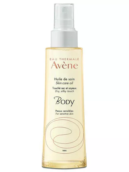 Масло для тела, лица и волос