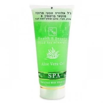 Гель для тела с Алоэ Вера и витамином Е Health &amp; Beauty