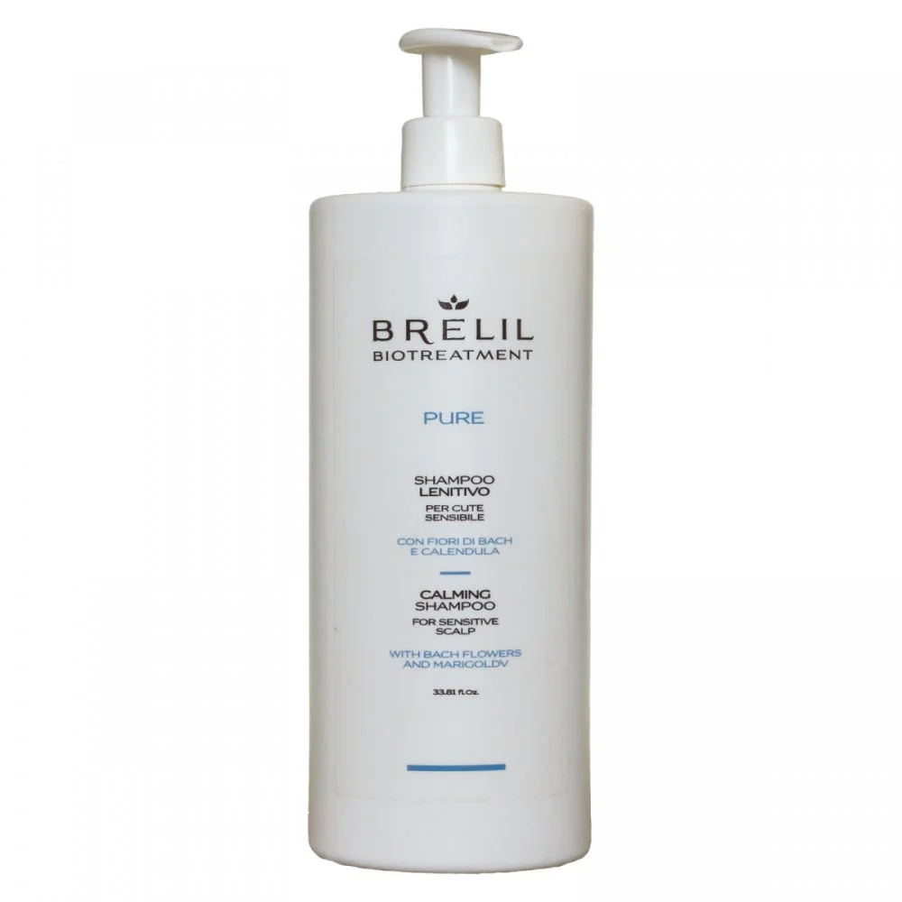 Деликатный восстанавливающий шампунь Biotreatment