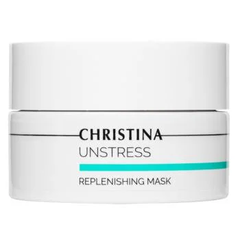 Восстанавливающая маска Unstress: Replanishing mask Christina 50 мл