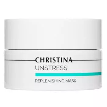 Восстанавливающая маска Unstress: Replanishing mask Christina 50 мл