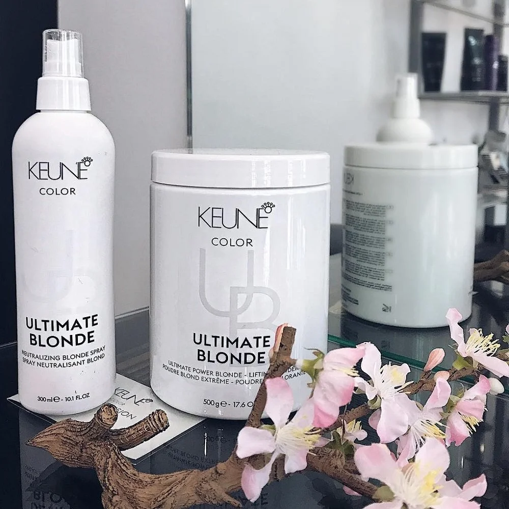 Спрей для нейтрализации блонда Blonde Neutralizing Spray