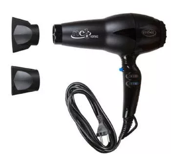 Фен NE1R ionic 2300W черный Coif*In