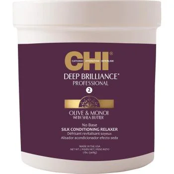 Разглаживающий крем Deep Brilliance Professional Chi 908 г