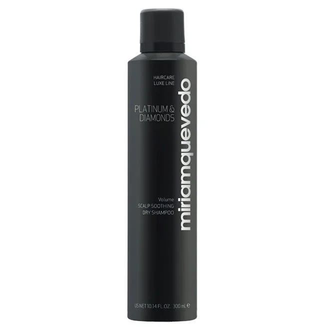 Успокаивающий бриллиантовый сухой шампунь-люкс Platinum & Diamonds Scalp Soothing Dry Shampoo (300 мл)
