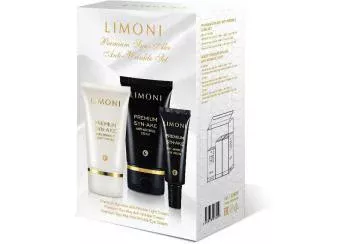 Набор Premium Syn-Ake Anti-Wrinkle Care Set №3 Limoni