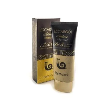 Многофункциональный ББ крем с экстрактом королевской улитки SPF 50+/PA++ FarmStay 50 г