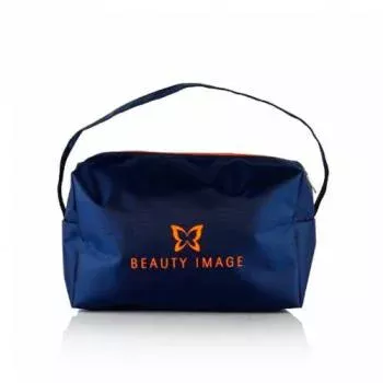 Косметичка с логотипом Beauty Image 1 шт