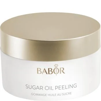 Сахарный пилинг с маслом аргана Sugar Oil Peeling Babor 50 мл