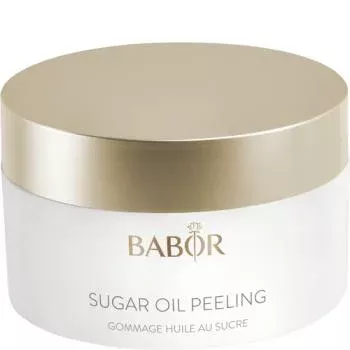 Сахарный пилинг с маслом аргана Sugar Oil Peeling Babor 50 мл