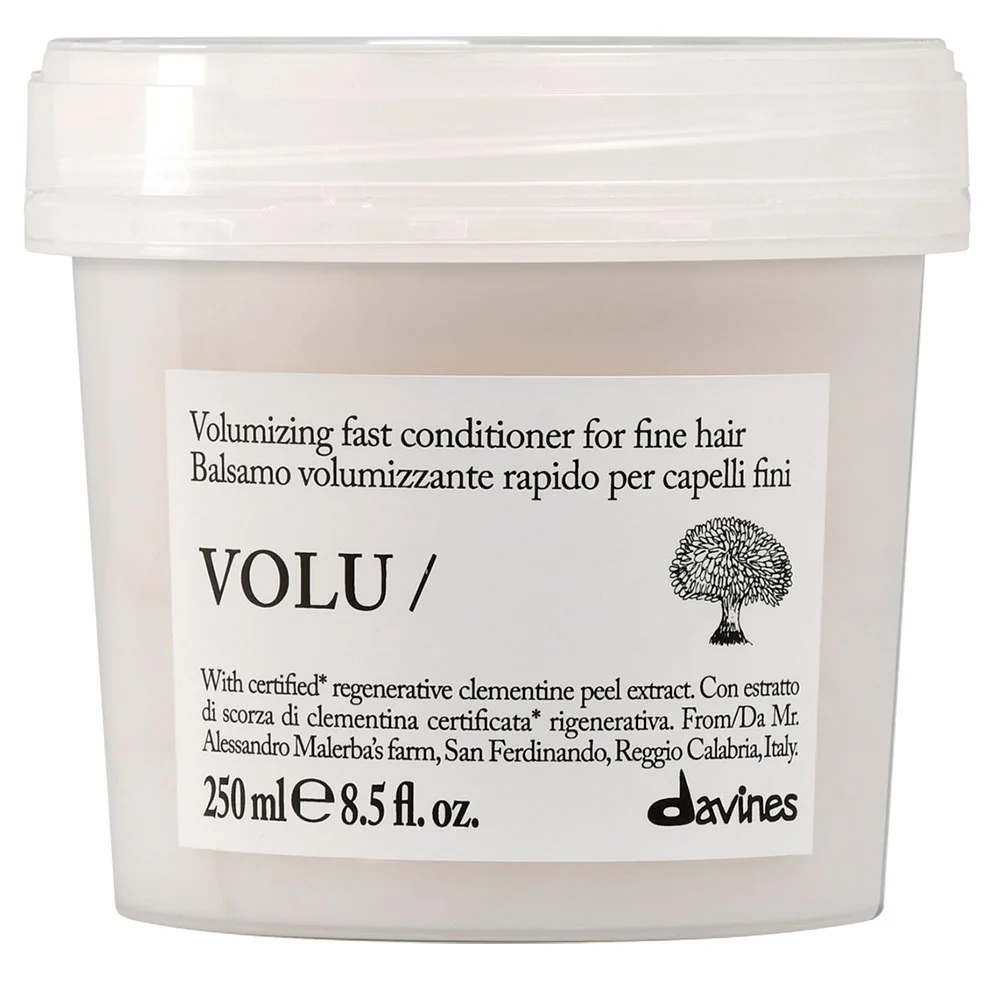 Экспресс-кондиционер для тонких волос VOLU Fast Conditioner (70004, 250 мл)