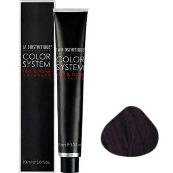 Светлый шатен фиолетовый Tint & Tone 5/7 La Biosthetique 90 мл
