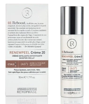 Крем 20 Renewpeel Crème 20