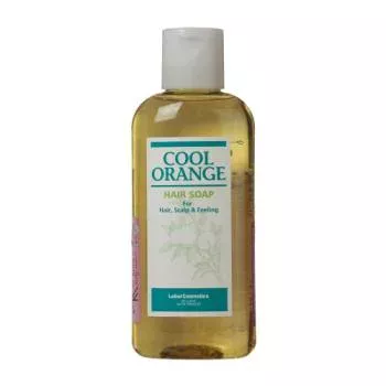 Шампунь для волос Cool Orange Hair Soap Cool Lebel 200 мл