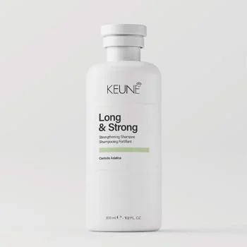 Шампунь Длина и сила Long & Strong Shampoo Keune