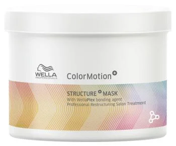 Маска для интенсивного восстановления окрашенных волос Color Motion Wella 150 мл