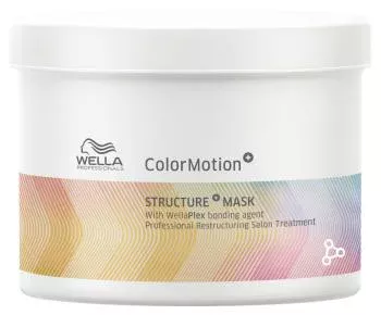 Маска для интенсивного восстановления окрашенных волос Color Motion Wella 150 мл