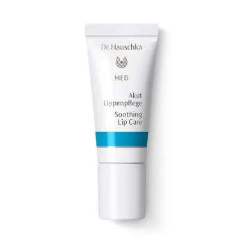 Бальзам для интенсивного ухода за губами Akut Lippenpflege Dr. Hauschka
