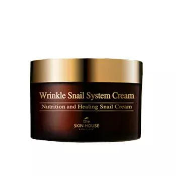 Антивозрастной улиточный крем The Skin House The Skin House