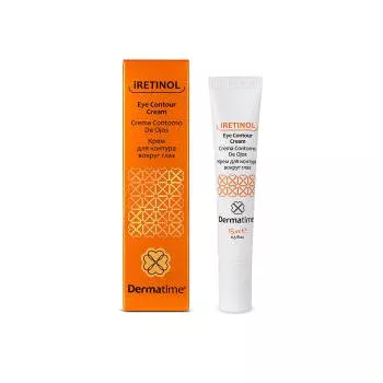 Крем для контура вокруг глаз Eye Contour Cream Dermatime 15 мл