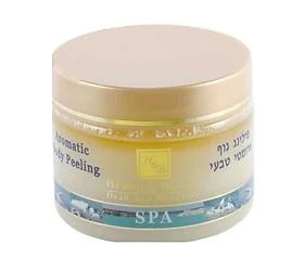 Ароматический скраб для тела Лимон Health &amp; Beauty 450 г