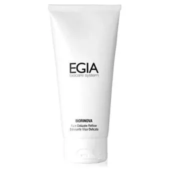Мягкий очищающий  скраб Face Delicate Refiner Egia